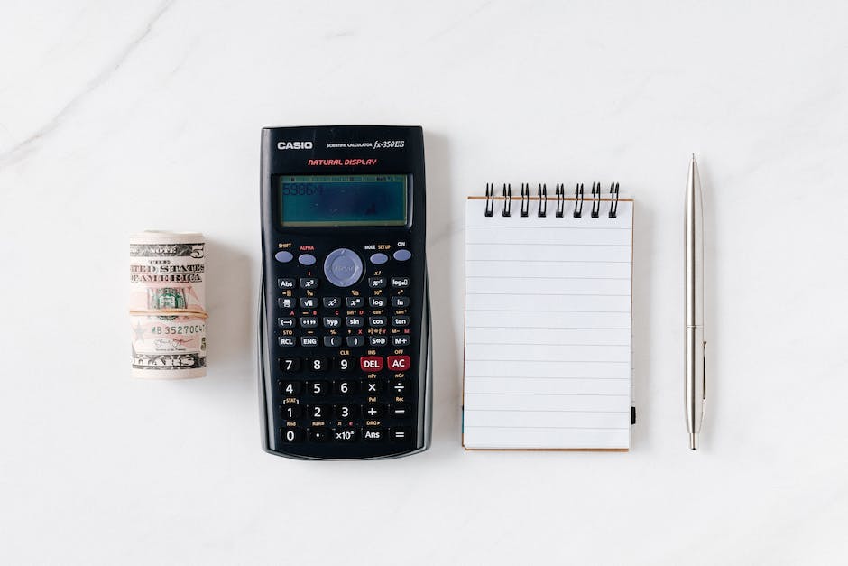 Picture of a piggy bank next to a calculator with the words 'IRA Fees' written on top.